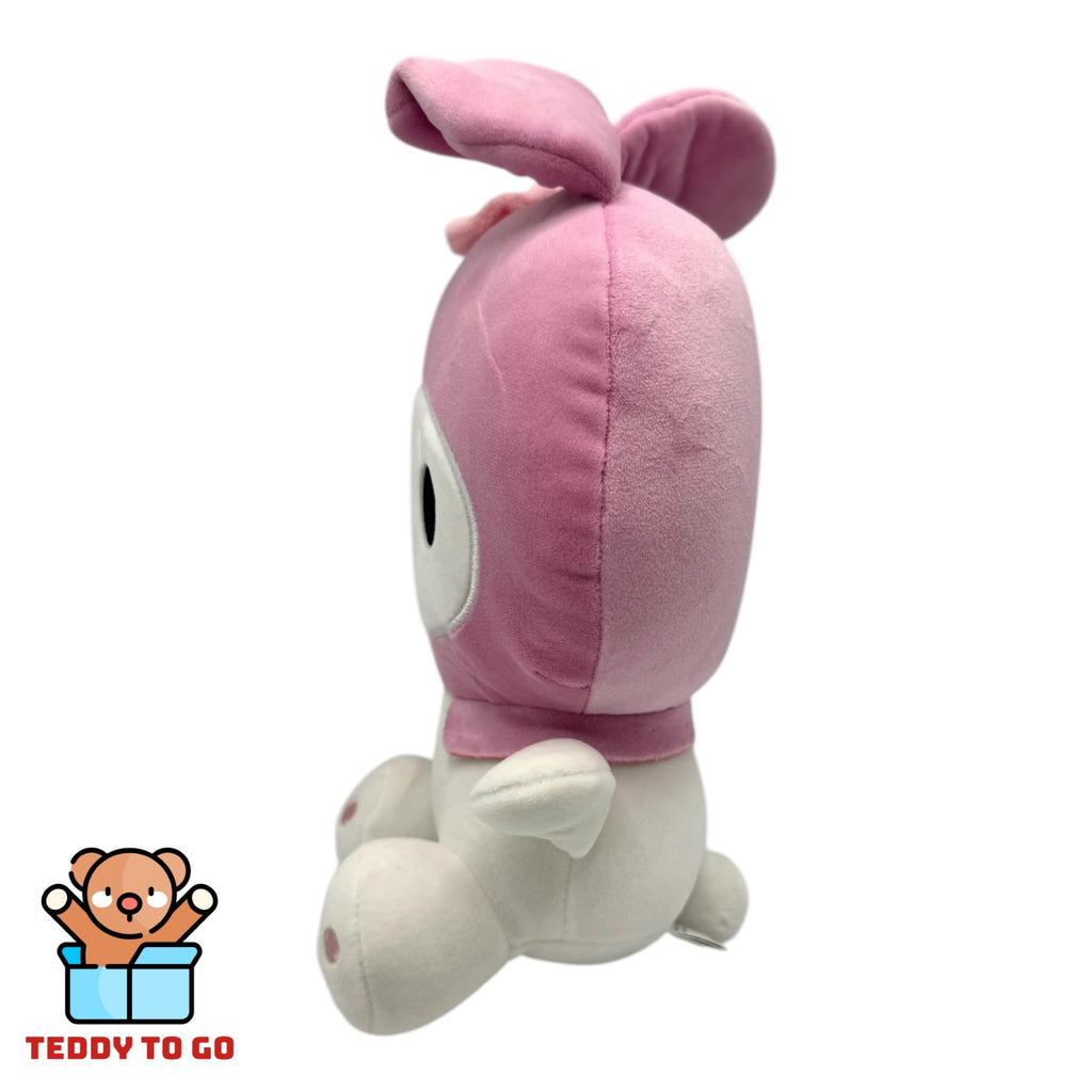 Hello Kitty & Friends My Melody knuffel zijkant