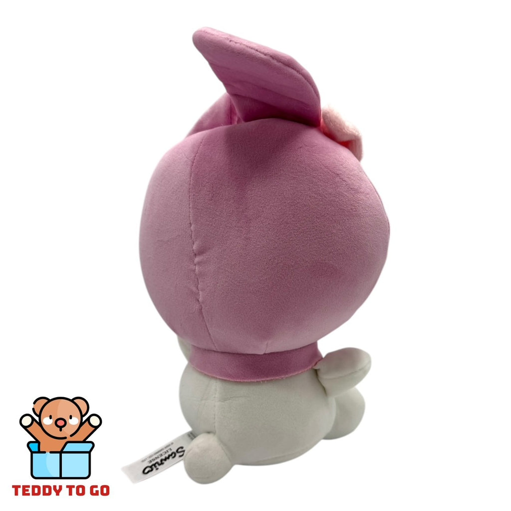 Hello Kitty & Friends My Melody knuffel achterkant