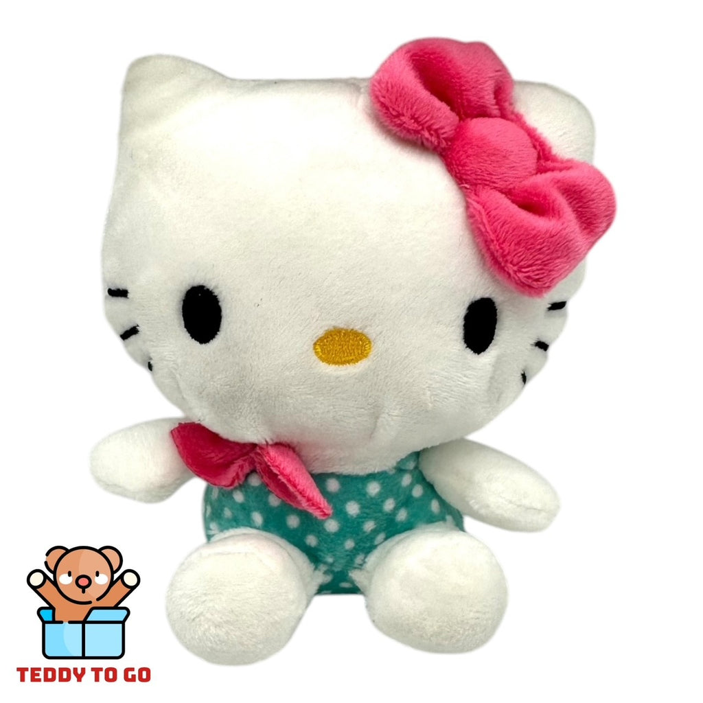 Hello Kitty Sailor Sweeties knuffel voorkant