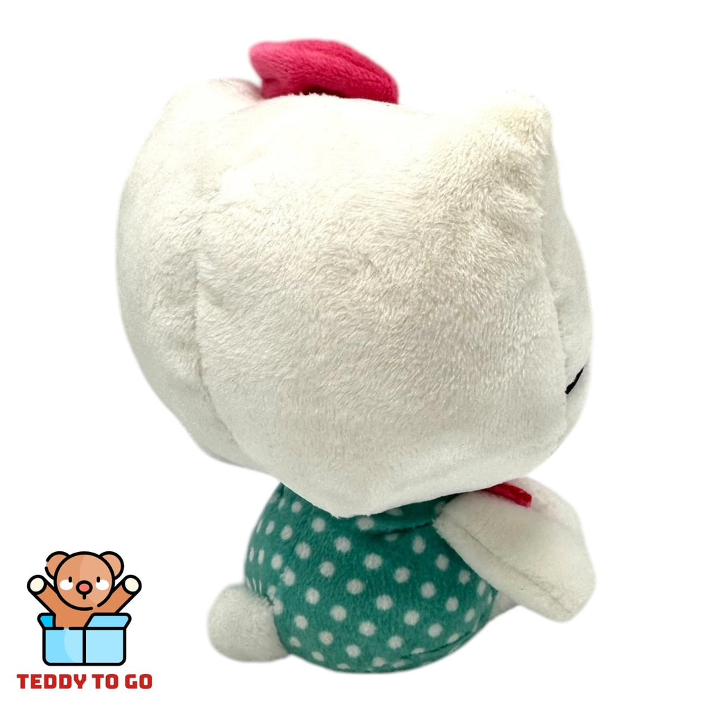 Hello Kitty Sailor Sweeties knuffel achterkant