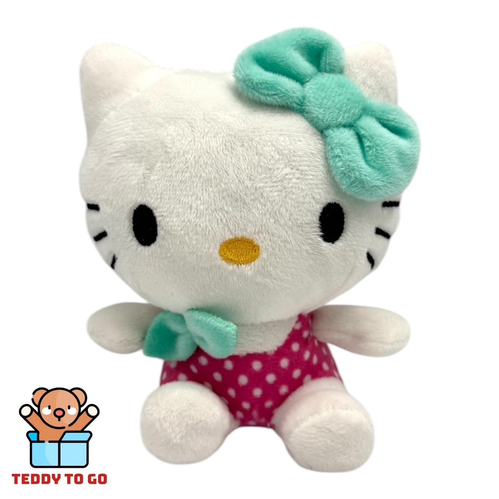 Hello Kitty Sailor Sweeties knuffel voorkant