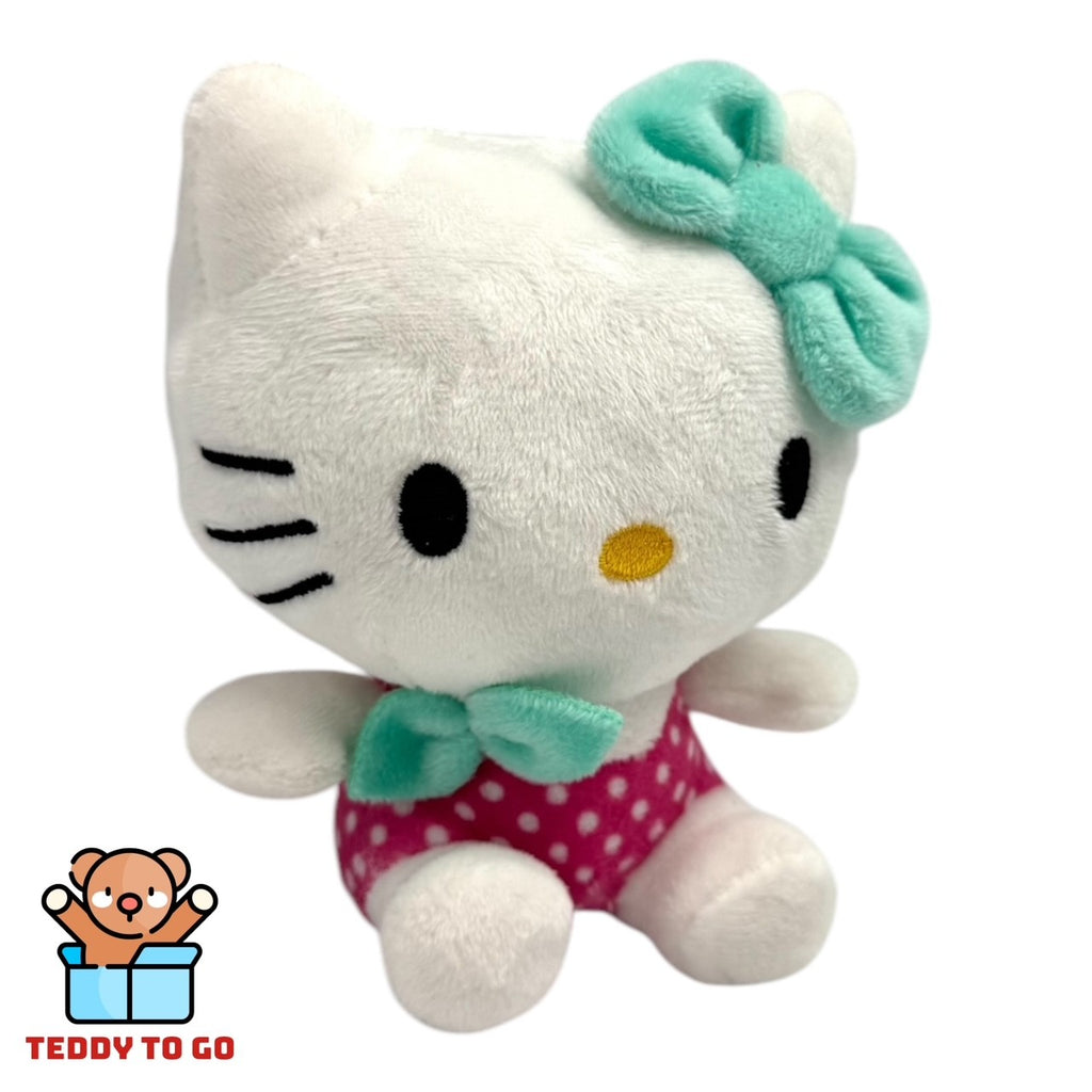 Hello Kitty Sailor Sweeties knuffel zijaanzicht