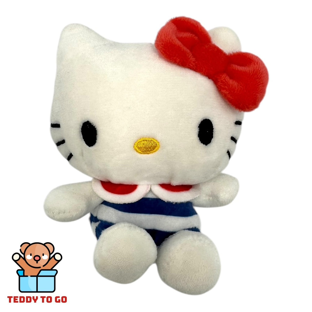 Hello Kitty Sailor Sweeties knuffel voorkant