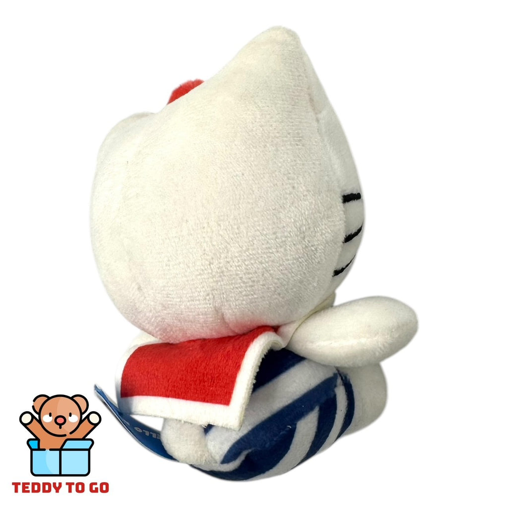 Hello Kitty Sailor Sweeties knuffel achterkant