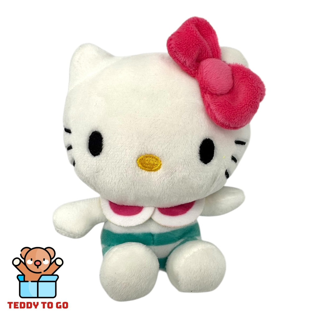 Hello Kitty Sailor Sweeties knuffel voorkant