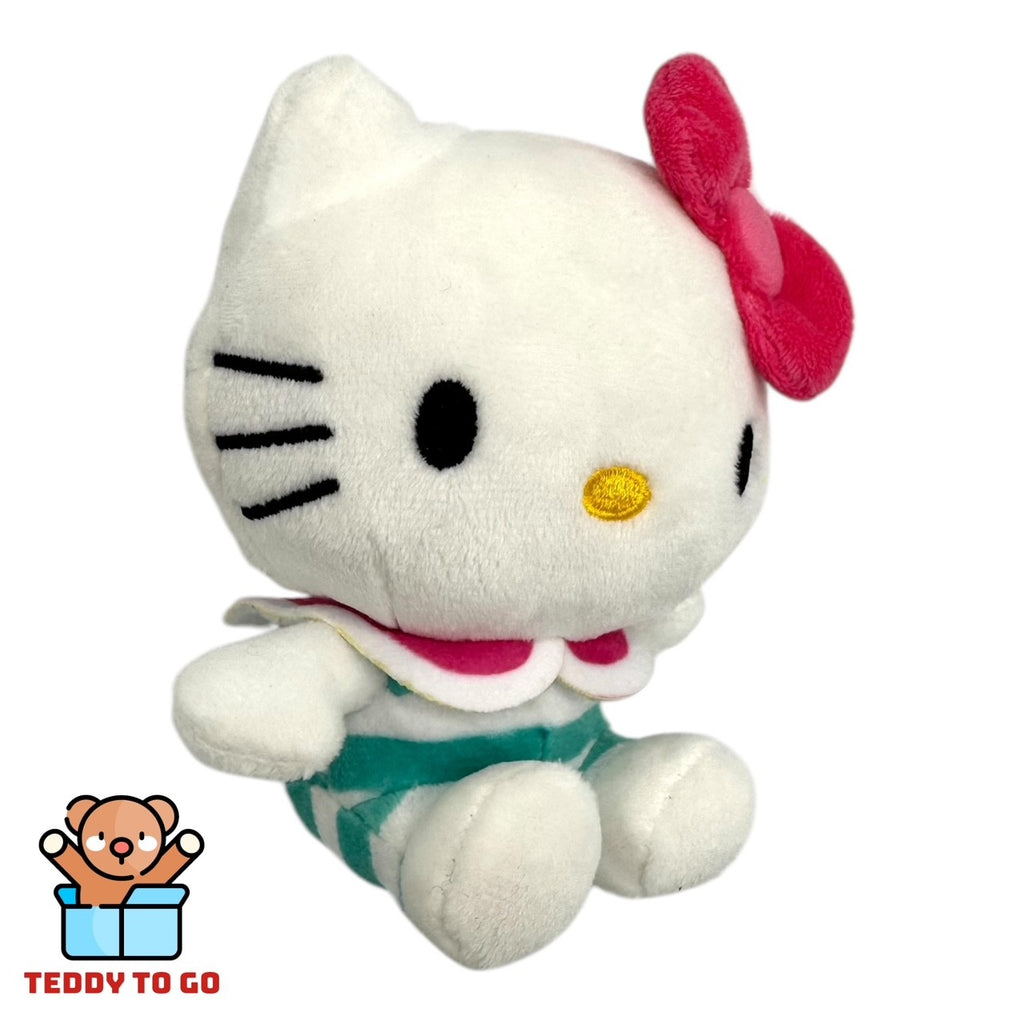 Hello Kitty Sailor Sweeties knuffel zijaanzicht