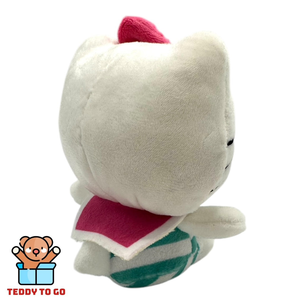 Hello Kitty Sailor Sweeties knuffel achterkant