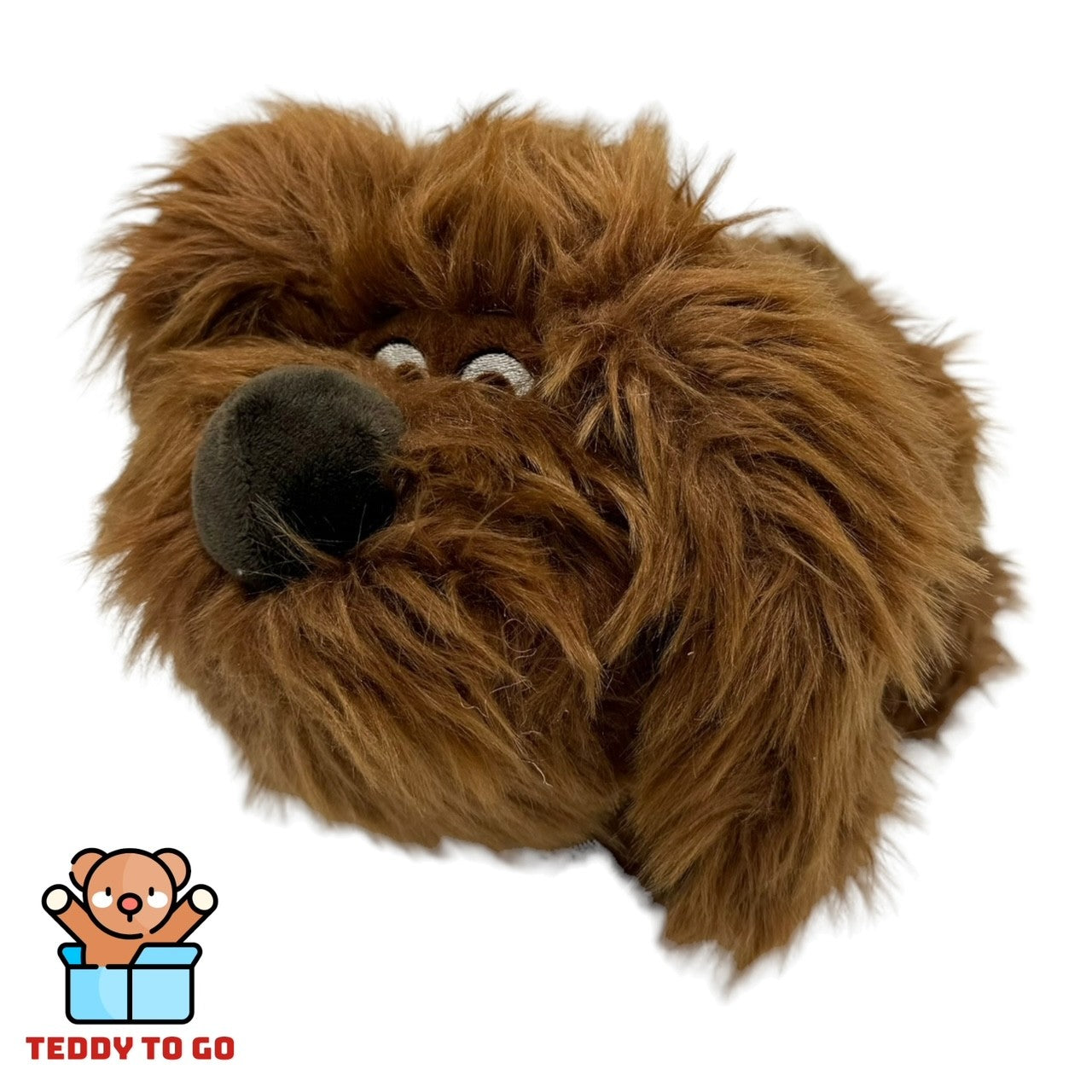 The Secret Life of Pets Duke plush 25 cm – Teddy to Go