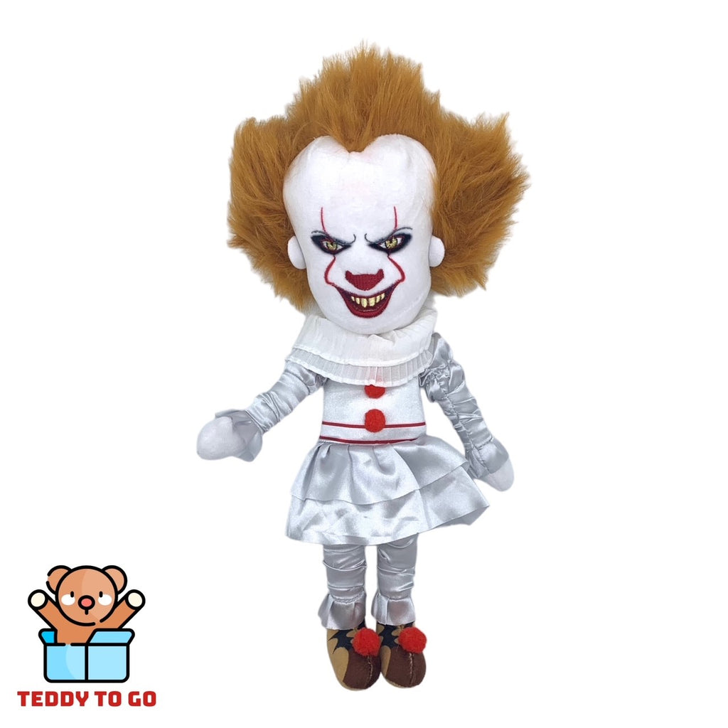 IT Pennywise knuffel voorkant