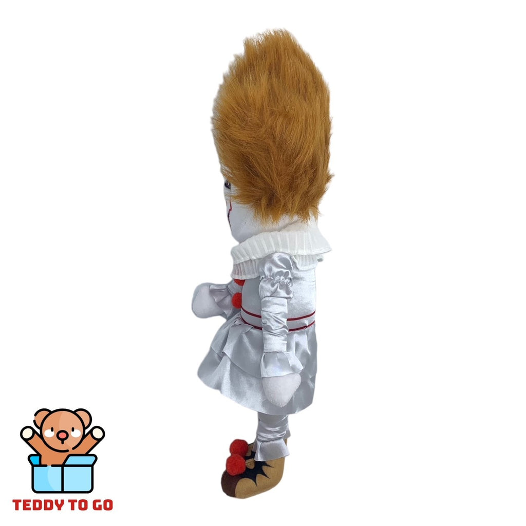 IT Pennywise knuffel zijkant