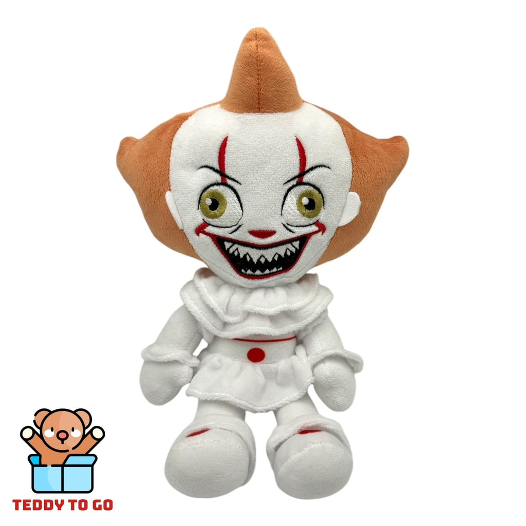 It Pennywise knuffel voorkant