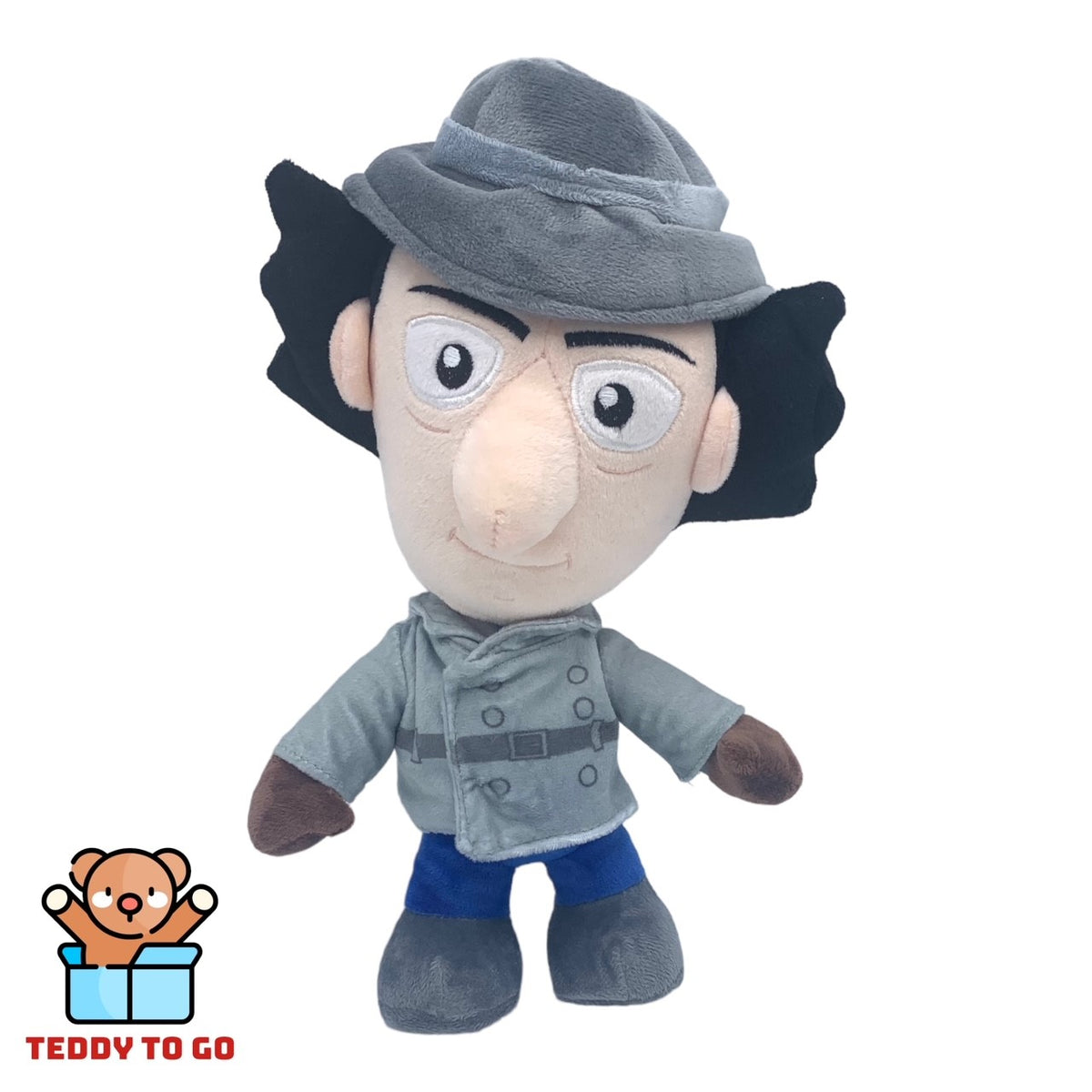 Inspector Gadget plush 30 cm – Teddy to Go