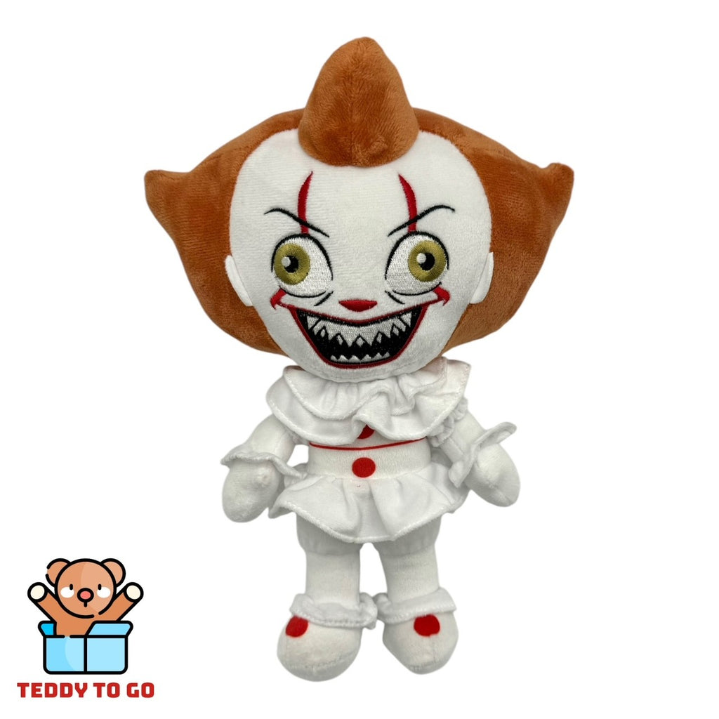 It Pennywise knuffel voorkant