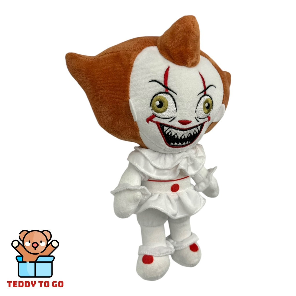 It Pennywise knuffel zijaanzicht