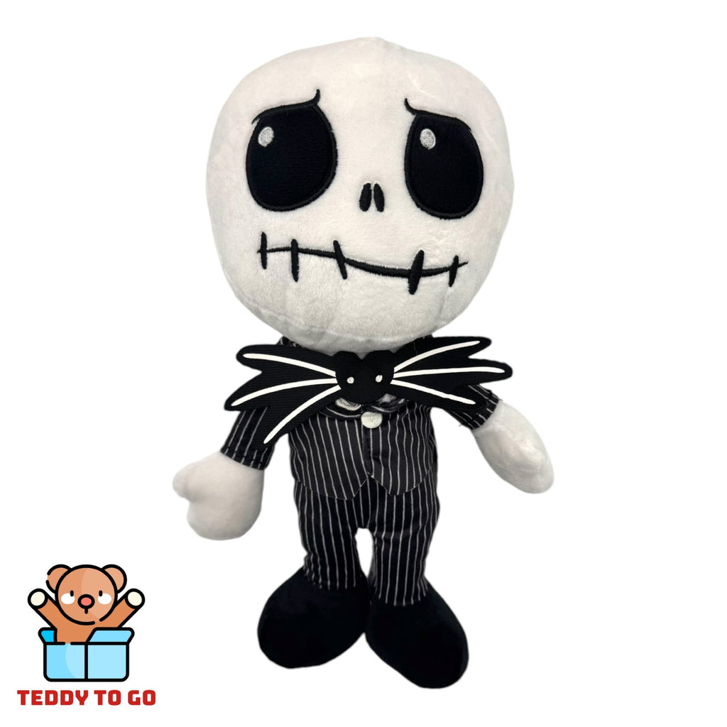 Disney Jack Skellington knuffel voorkant