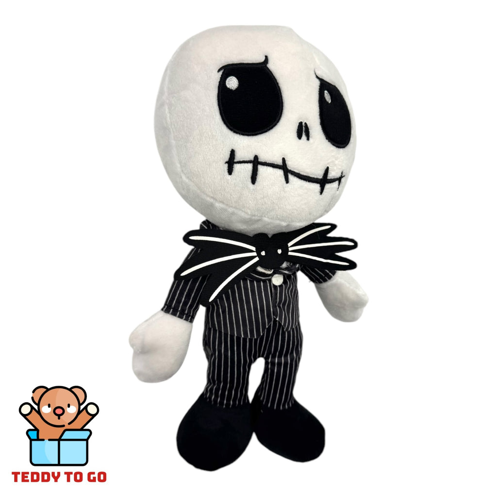 Disney Jack Skellington knuffel zijaanzicht