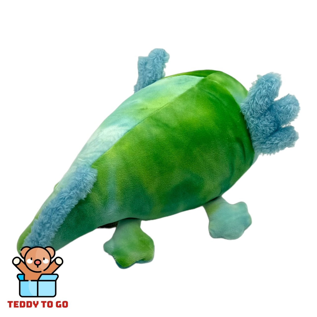 Kawaii Axolotl knuffel achterkant