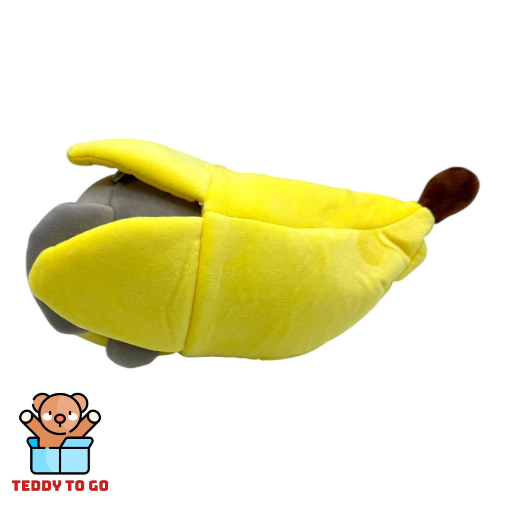 Kawaii Kuties Fruits Koala in Banaan knuffel zijkant