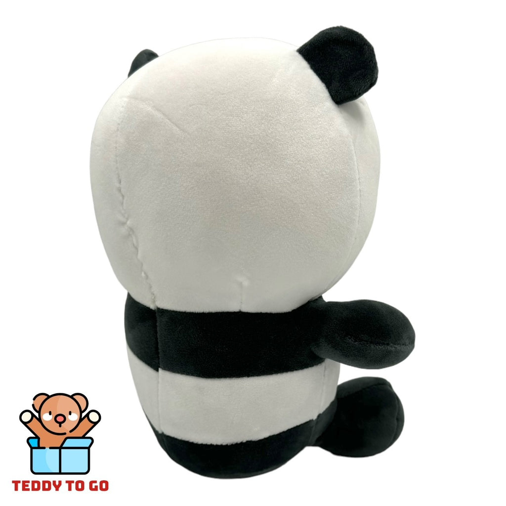 Kawaii Kuties Panda knuffel achterkant