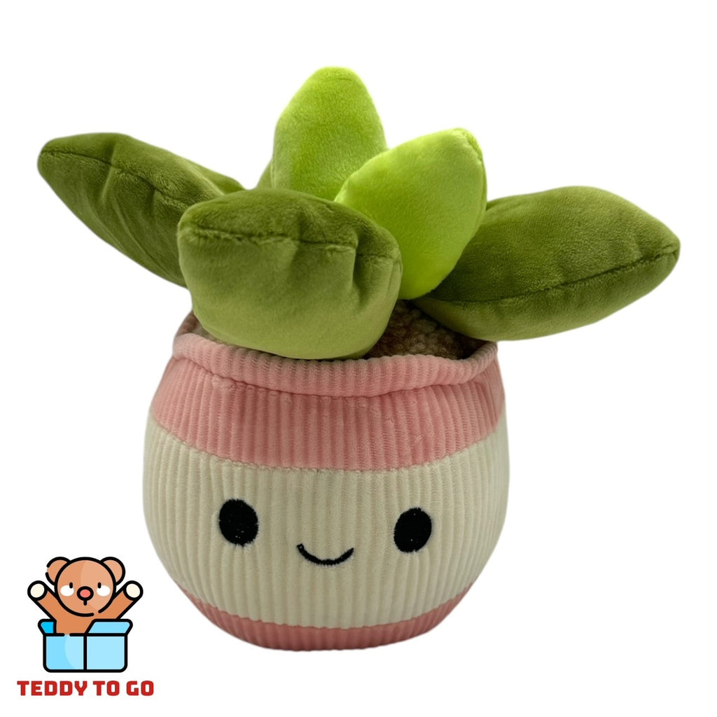 Kawaii Plant knuffel voorkant