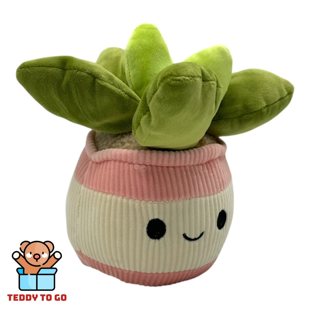 Kawaii Plant knuffel zijaanzicht