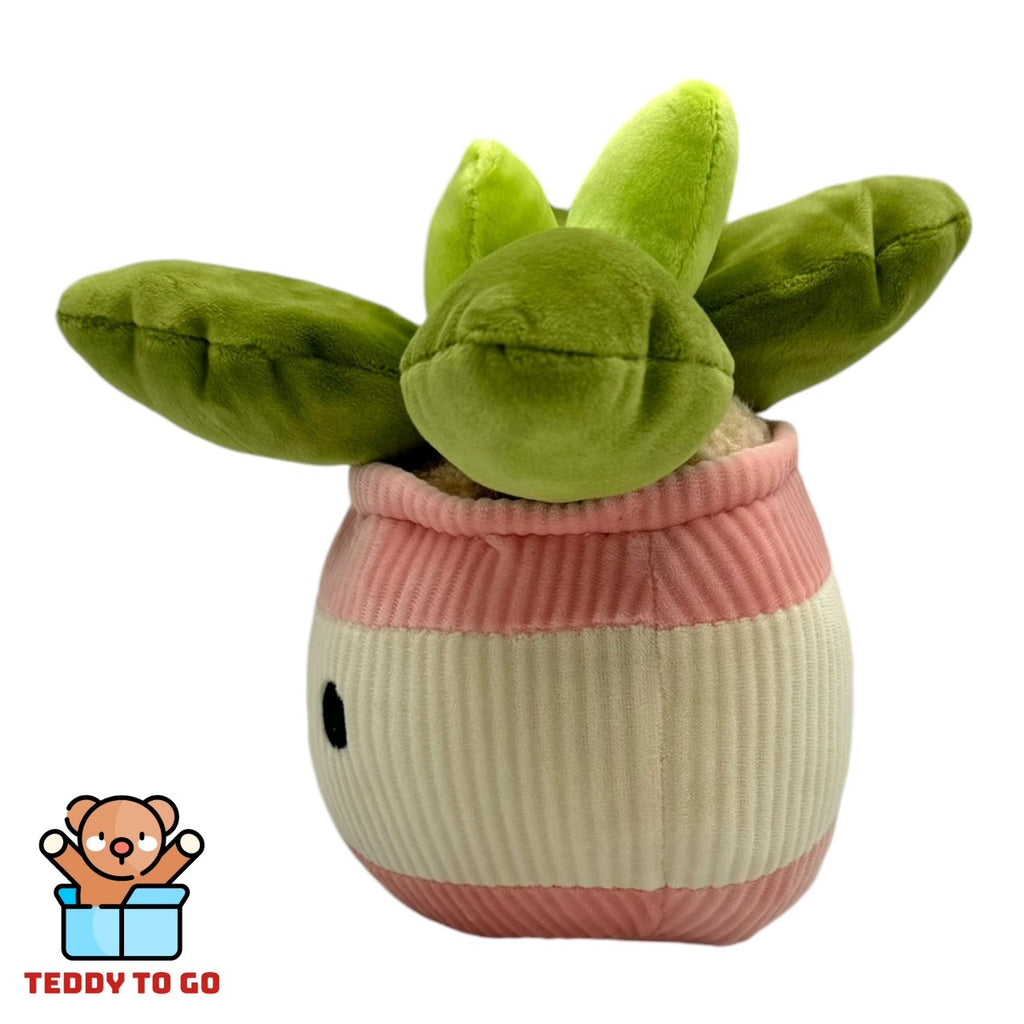 Kawaii Plant knuffel zijkant