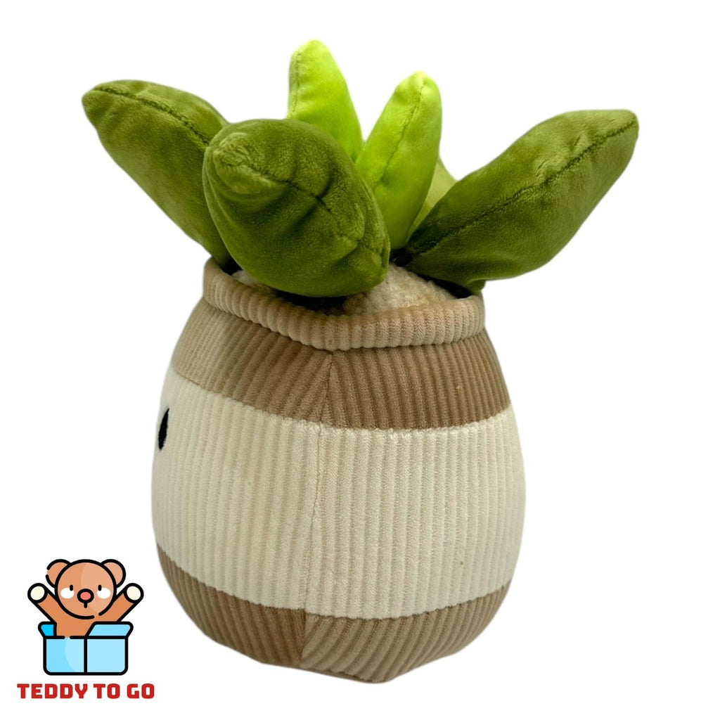 Kawaii Plant knuffel zijkant