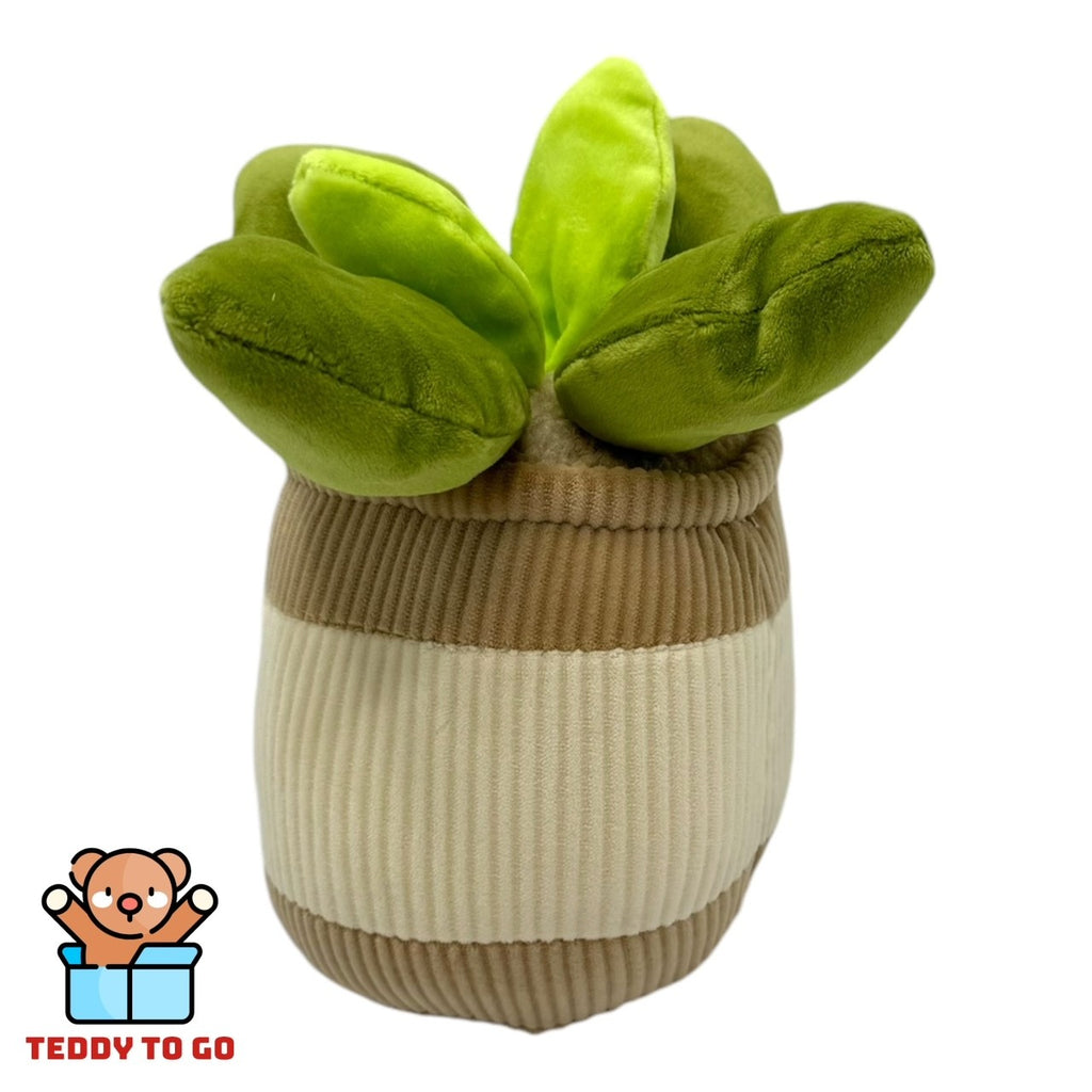 Kawaii Plant knuffel achterkant