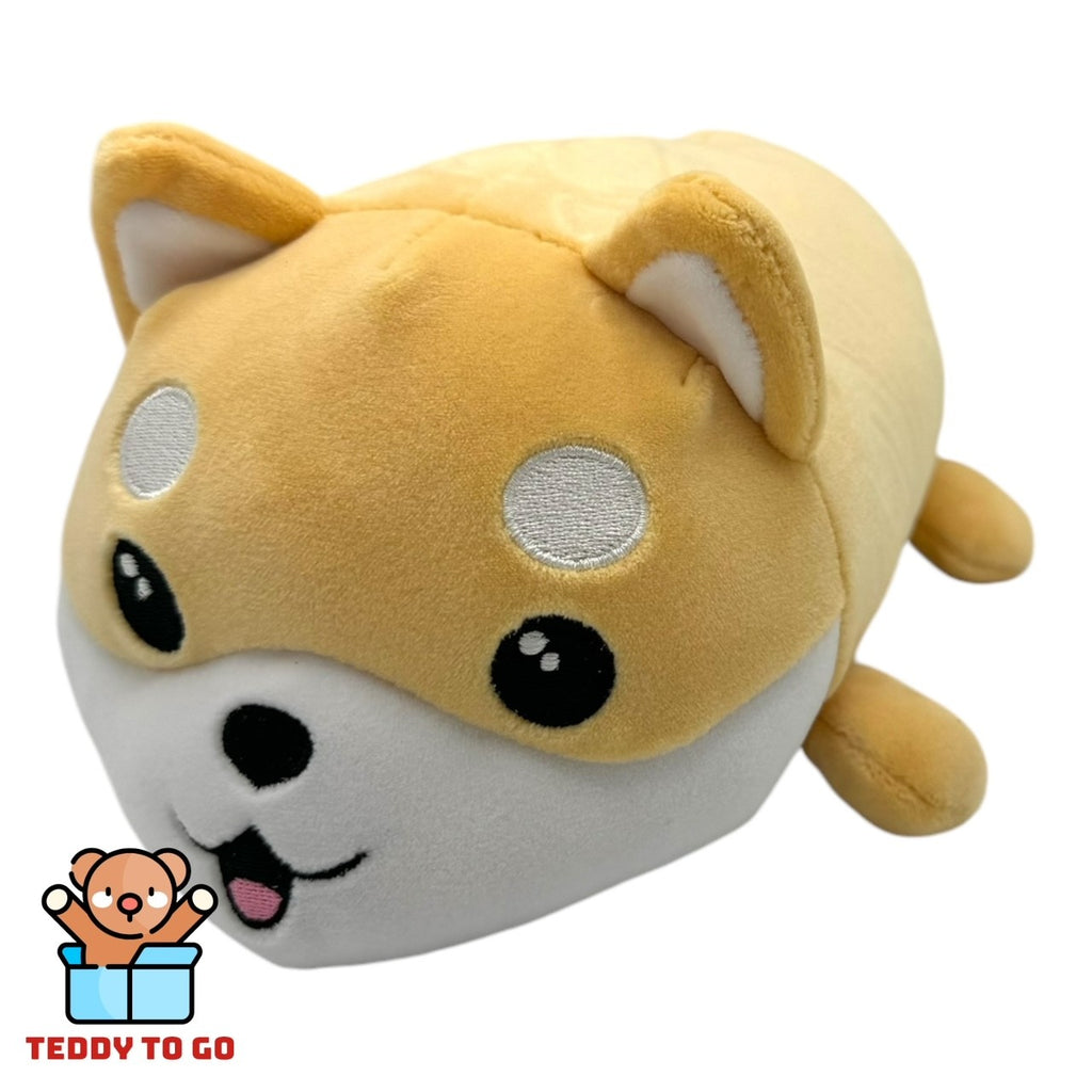 Kawaii Kuties Sushi Roll Corgi knuffel 