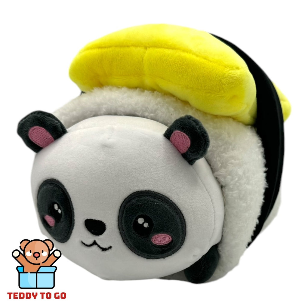 Kawaii Kuties Sushi Roll Panda knuffel voorkant