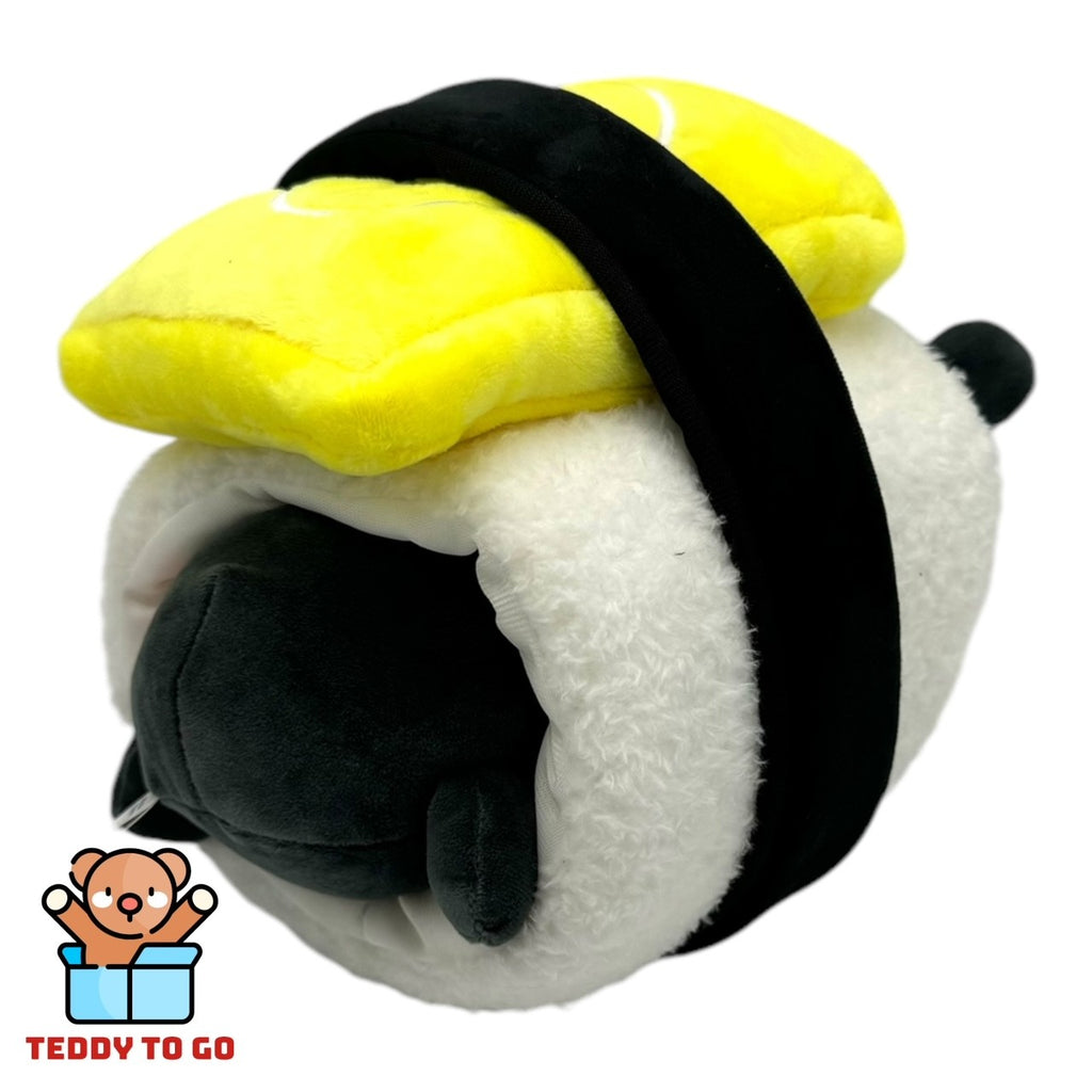 Kawaii Kuties Sushi Roll Panda knuffel achterkant