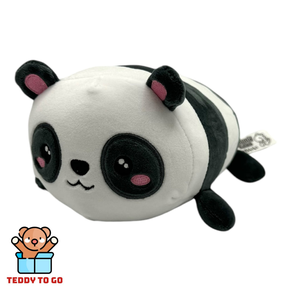 Kawaii Kuties Sushi Roll Panda knuffel 