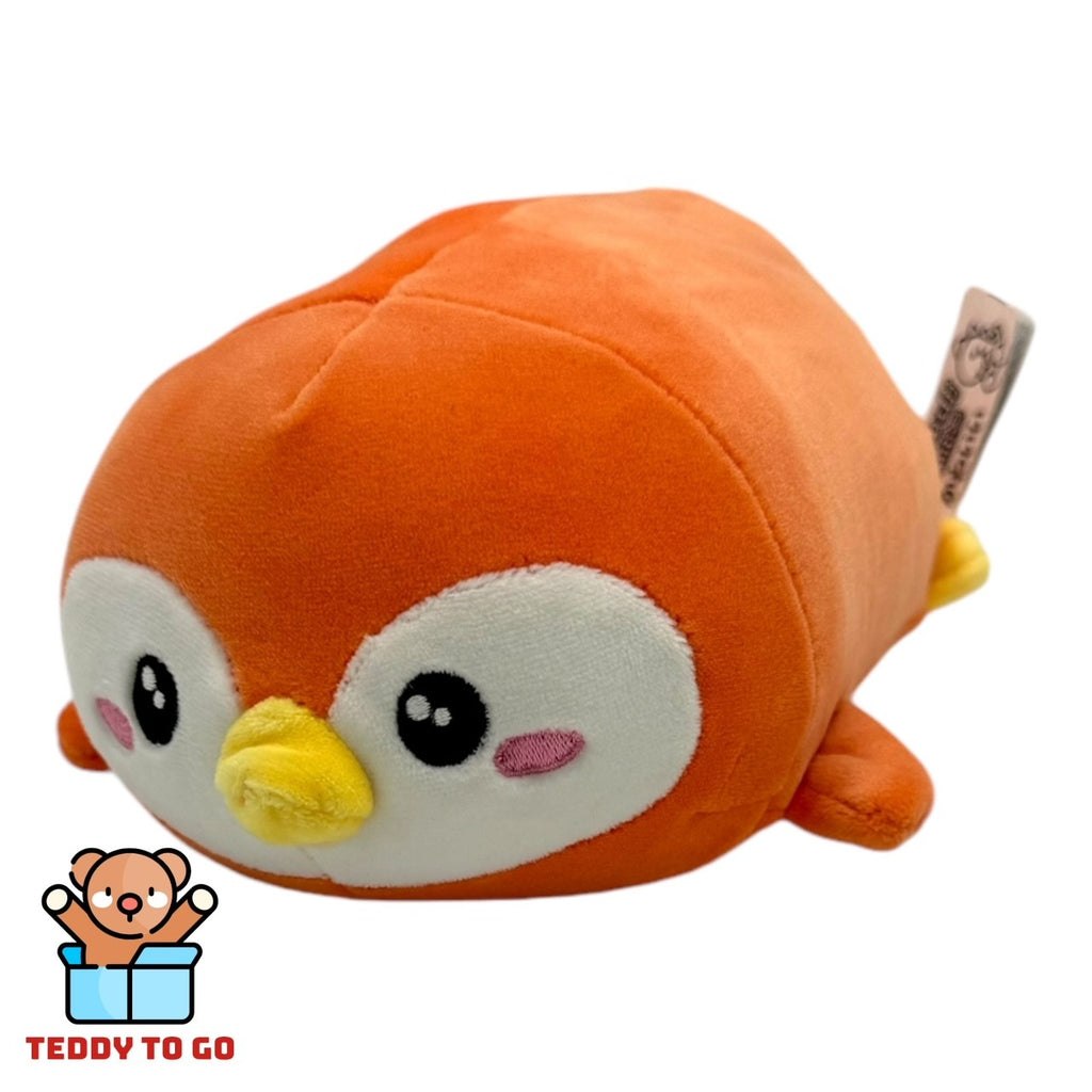 Kawaii Kuties Sushi Roll Pinguïn knuffel 