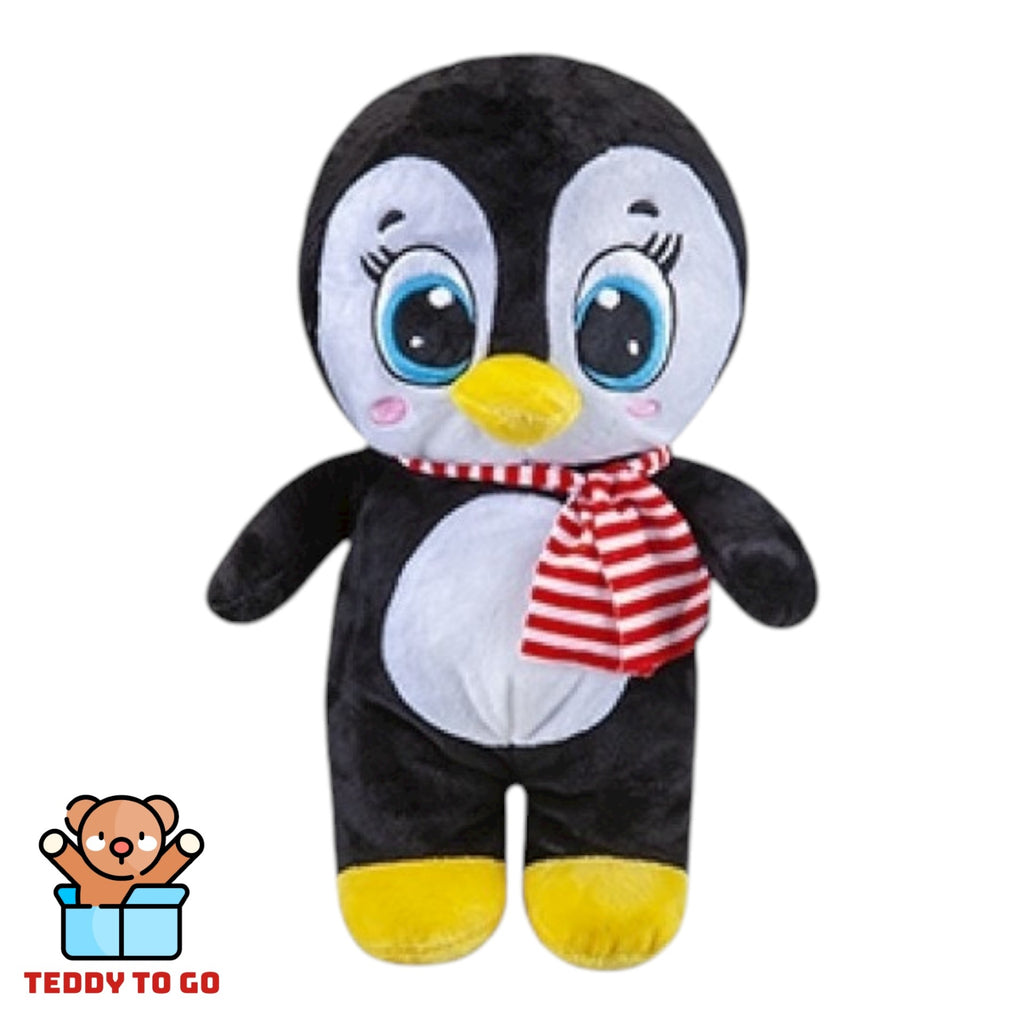 Kerstmis Pinguïn knuffel