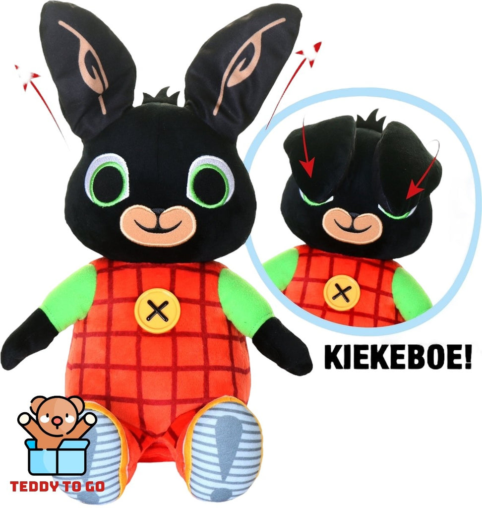Kiekeboe Bing knuffel