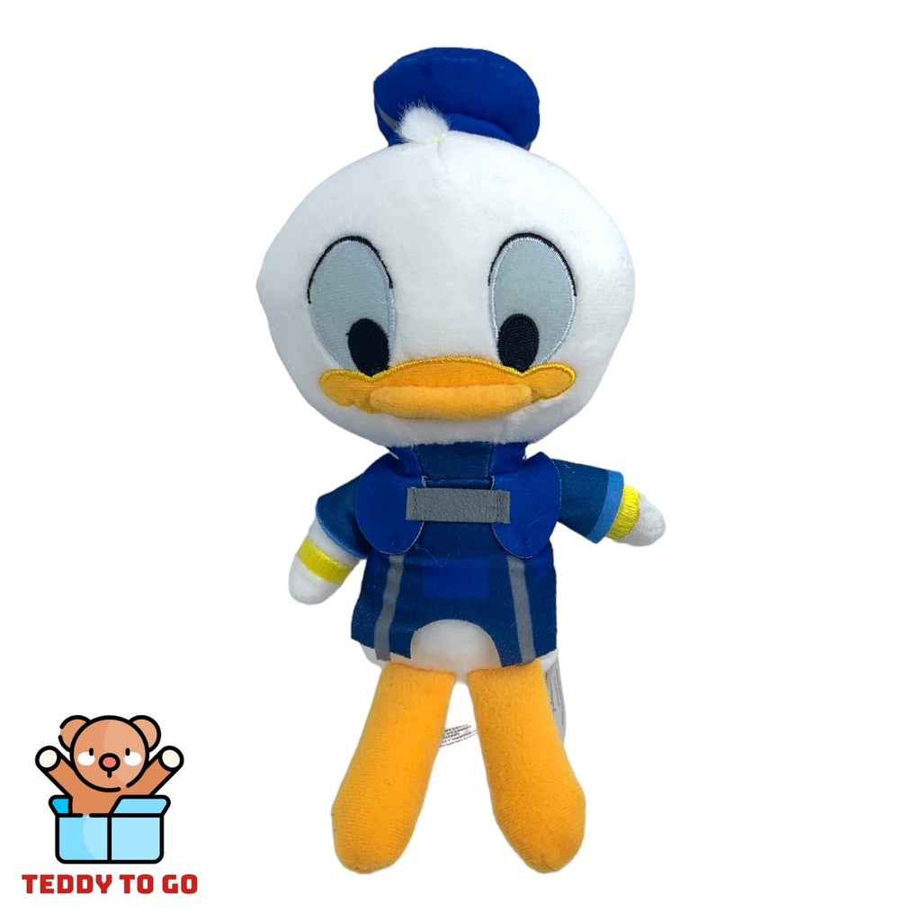 Disney Kingdom Hearts Donald Duck knuffel voorkant