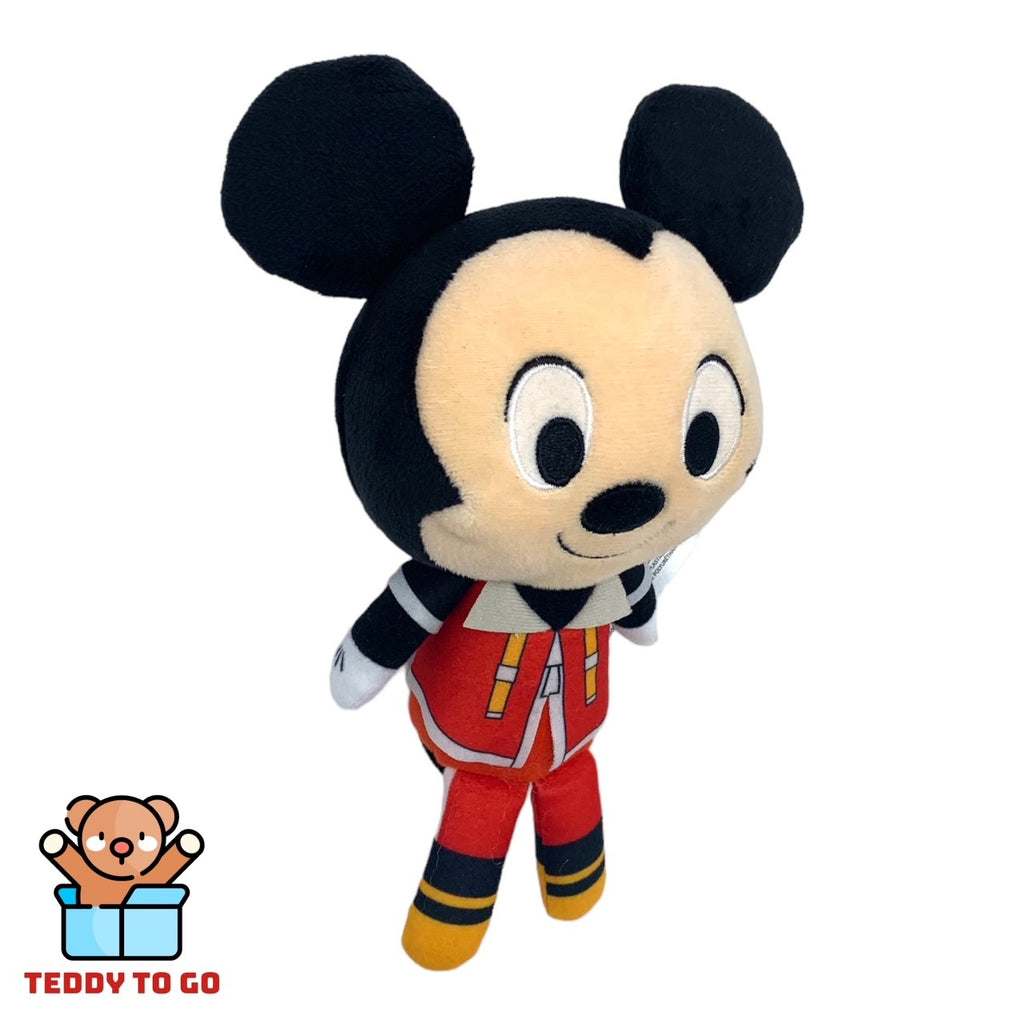 Disney Kingdom Heart Mickey Mouse zijaanzicht