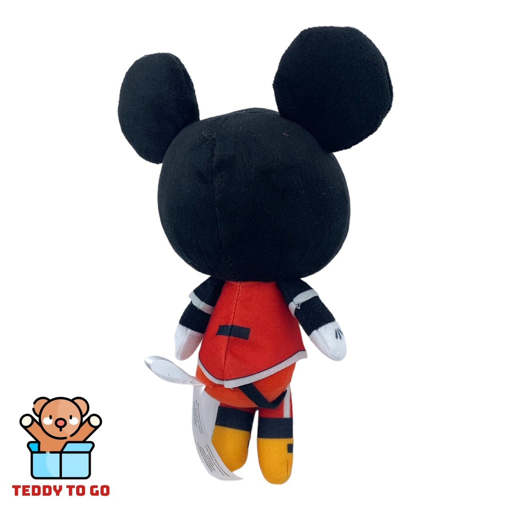 Disney Kingdom Heart Mickey Mouse achterkant