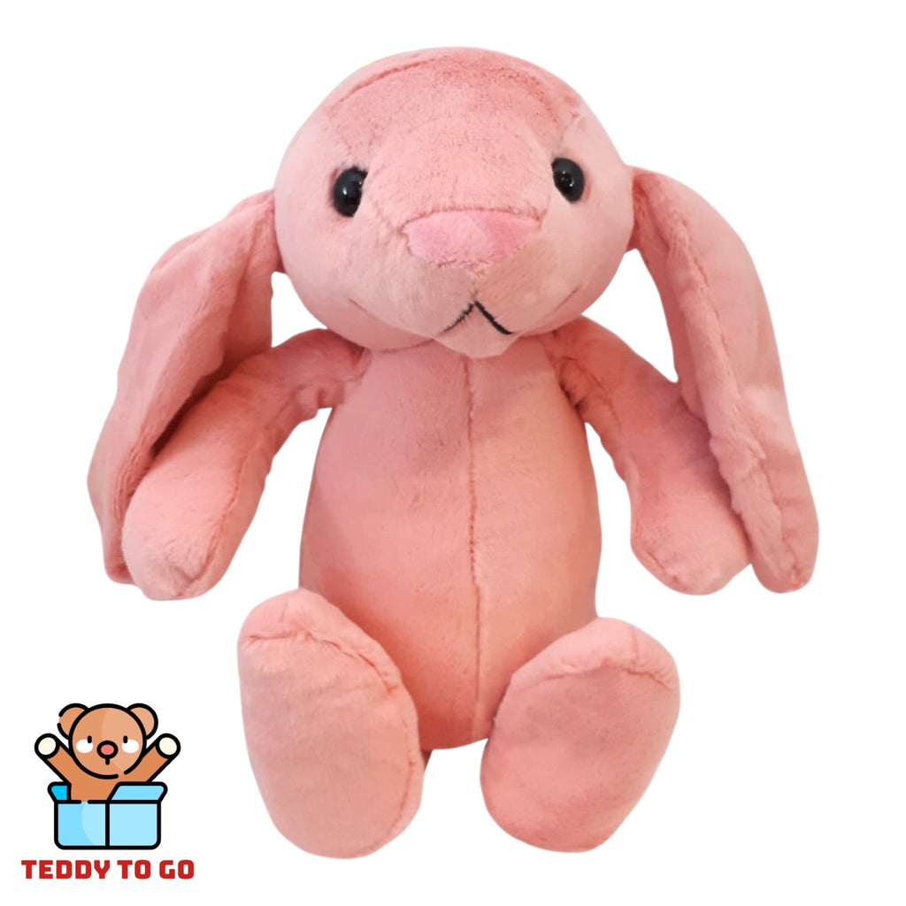 Roze Konijn knuffel