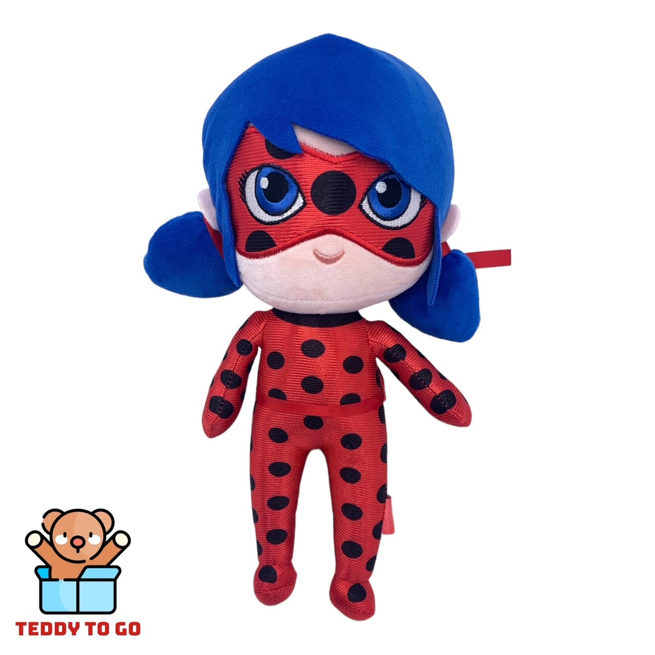 Plus Ladybug Miraculous Ladybug plush 30 cm – Teddy to Go