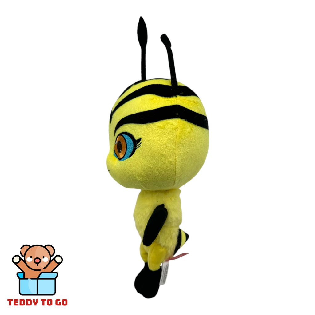 Miraculous Ladybug Pollen knuffel zijkant