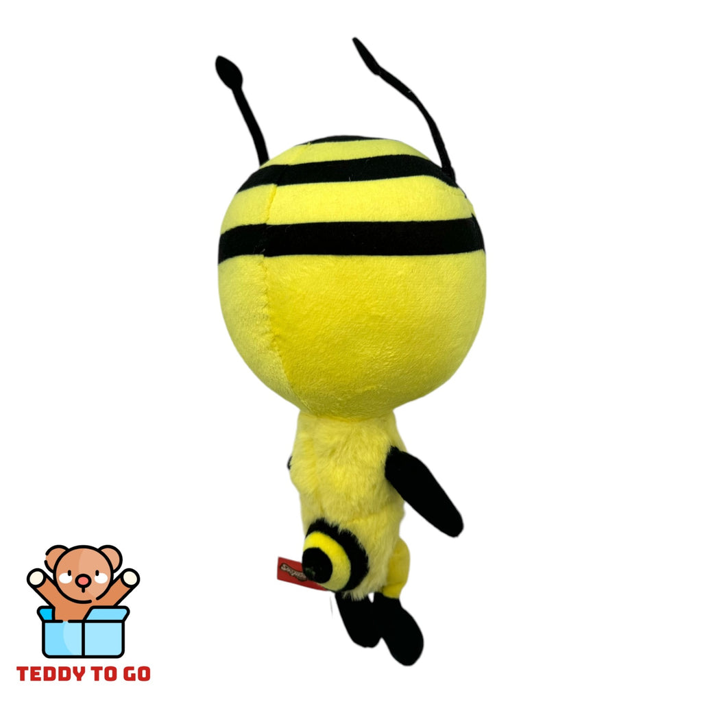 Miraculous Ladybug Pollen knuffel achterkant