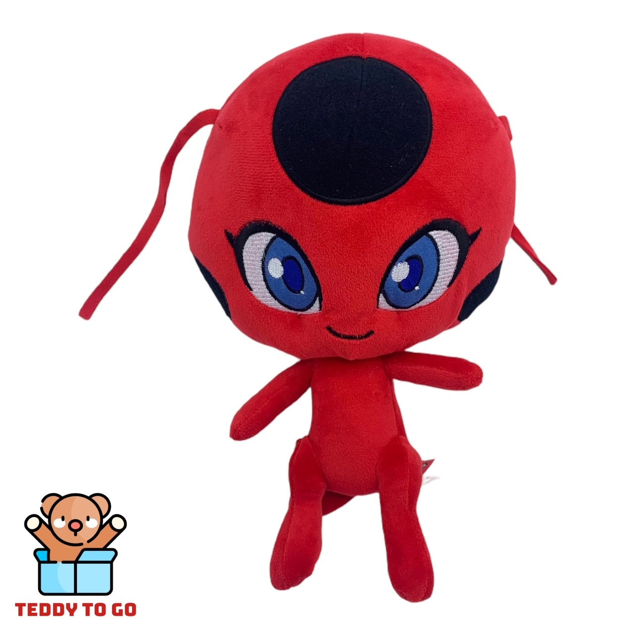 Miraculous Ladybug Tikki Plush 27 Cm Teddy To Go miraculous-ladybug-tikki-plush-27-cm-teddy-to-go