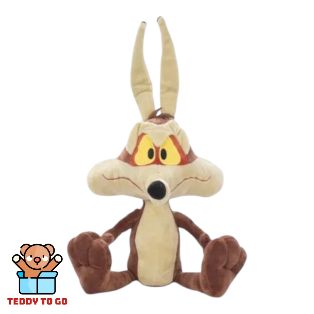 Looney Tunes Wile E. Coyote knuffel