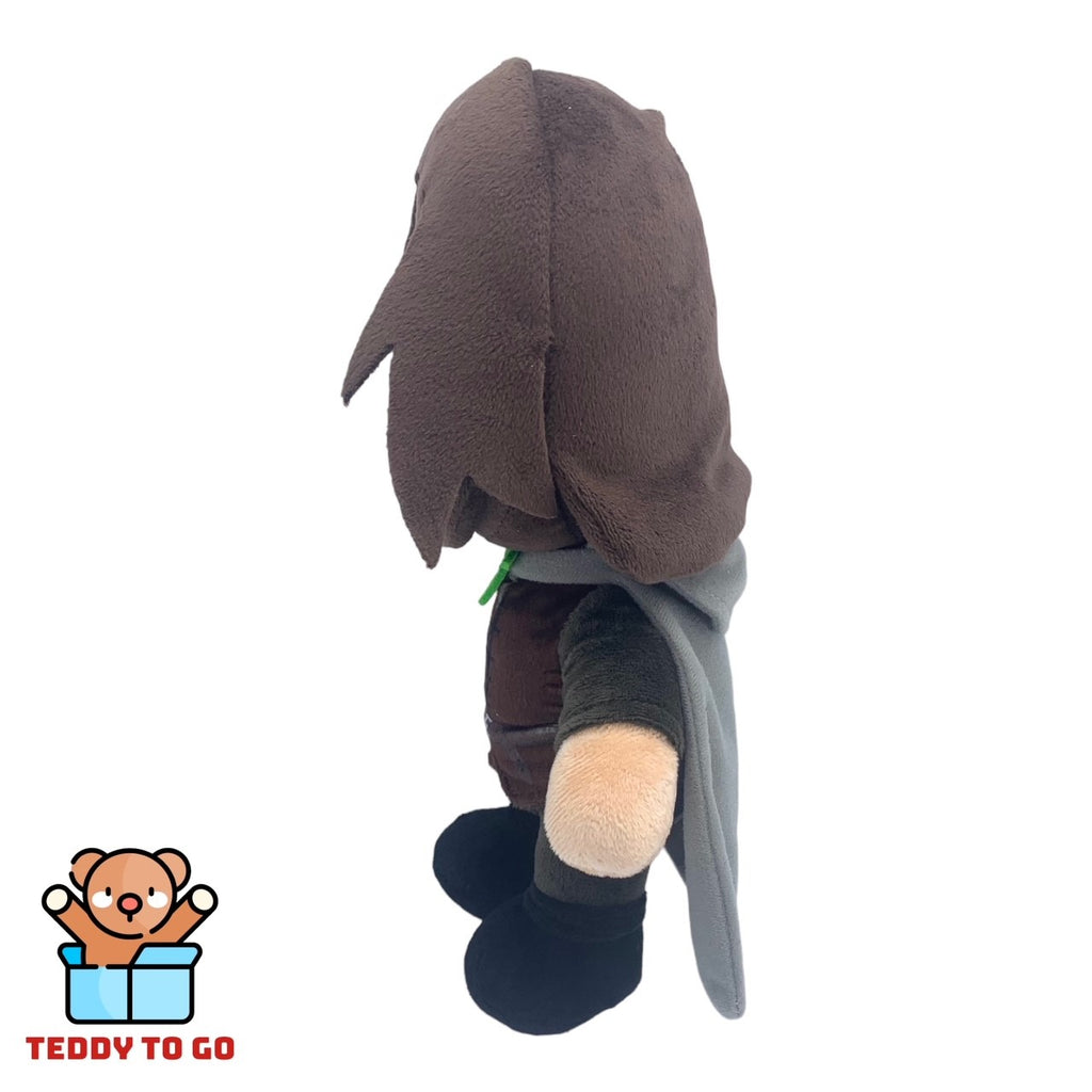 The Lord of the Rings Aragorn knuffel zijkant