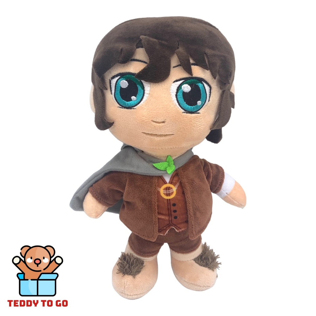 The Lord of the Rings Frodo Baggins knuffel voorkant