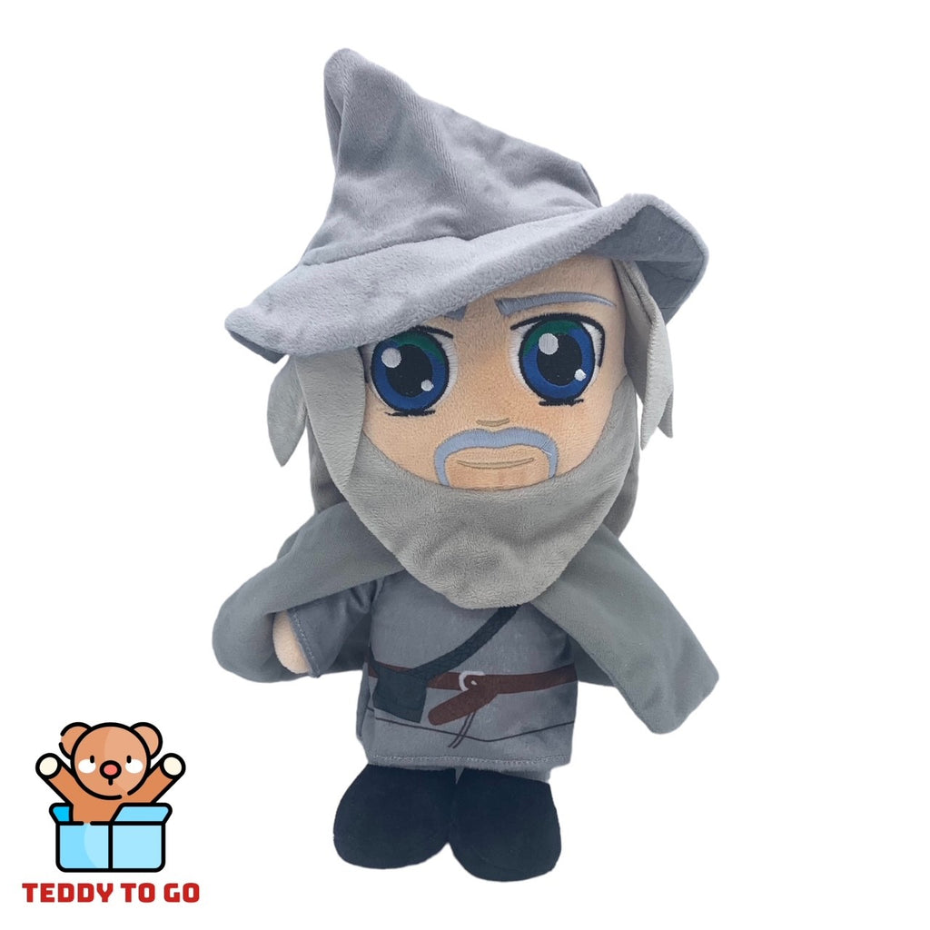 The Lord of the Rings Gandalf knuffel voorkant