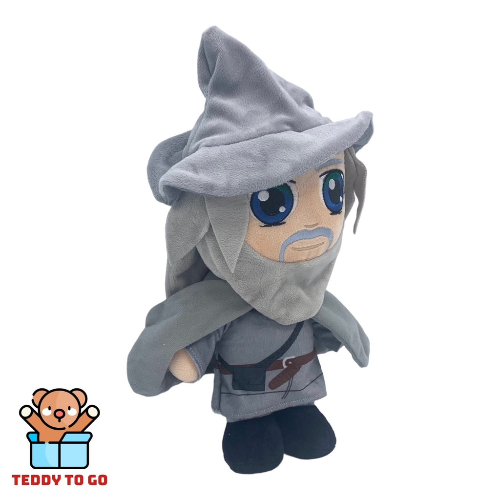 The Lord of the Rings Gandalf knuffel zijaanzicht