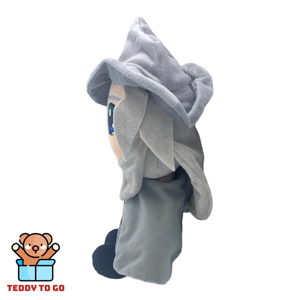 The Lord of the Rings Gandalf knuffel zijkant