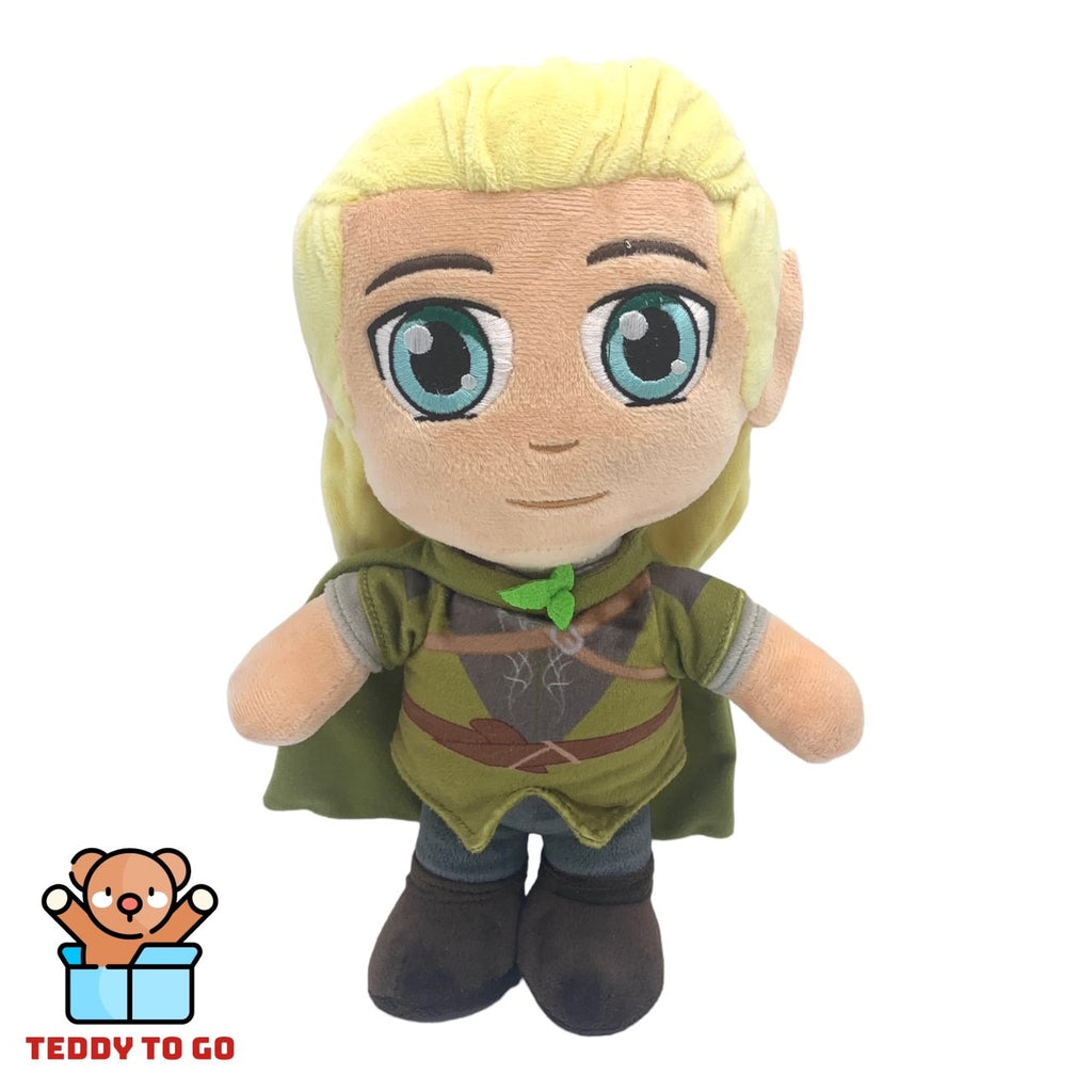 The Lord of the Rings Legolas knuffel voorkant